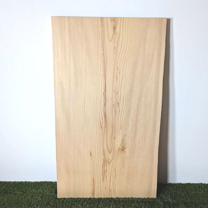 NENRINENRINの一枚板テーブルもみ4